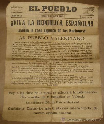 Creación de El Pueblo