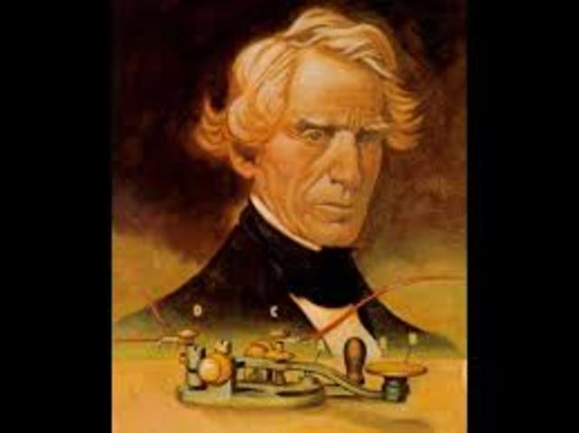 El arado de acero y el telégrafo