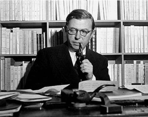 Jean-Paul Sartre (1905 –1980)