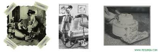 INVENCIÓN DEL ASPIRADOR