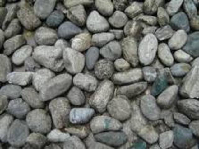 Contar con piedras