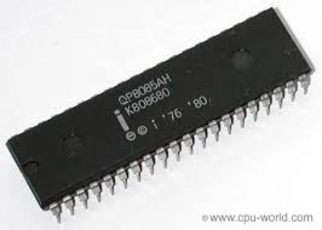 MIcroprocesador 8085