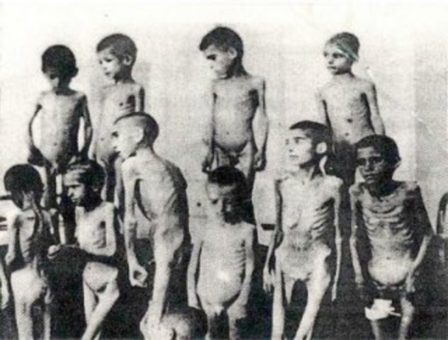 1947 Se crea el Codigo de Nuremberg