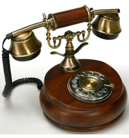 Invención del teléfono.