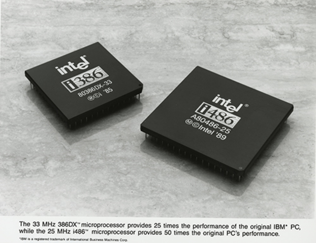 Microprocesador I486