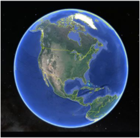 GOOGLE EARTH