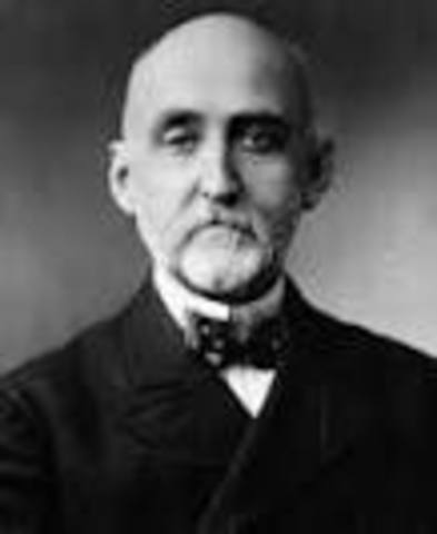 Alfred T Mahan "The Importance of Sea Power"