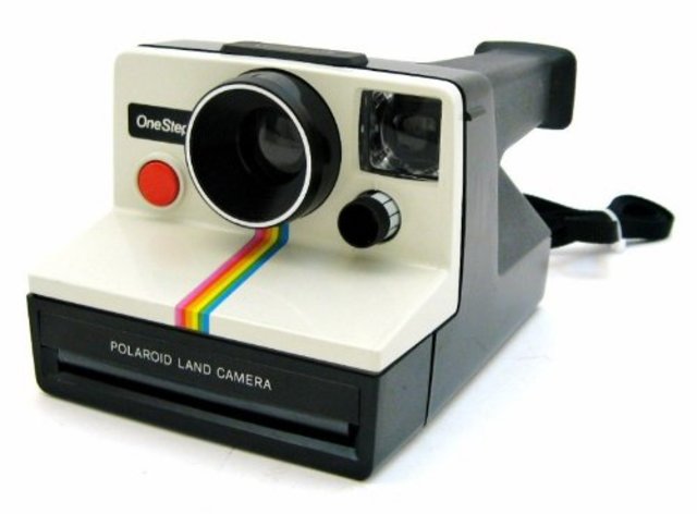 Polaroid One step