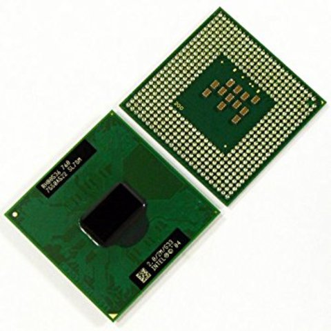 Microprocesador PENTIUM M