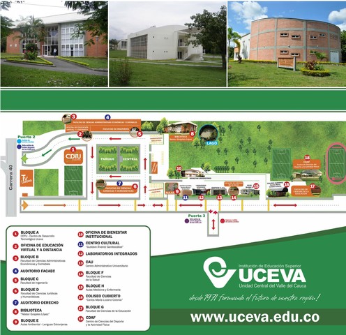 INFRAESTRUCTURA FÍSICA.