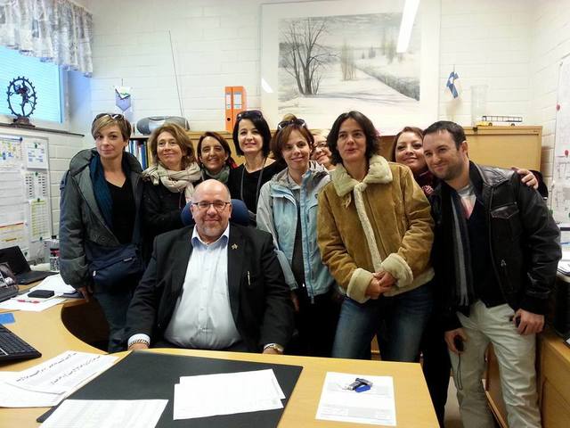 Κινητικότητα καθηγητών (Transnational Meeting) στο Τούρκου της Φινλανδίας