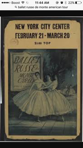 Going back to America