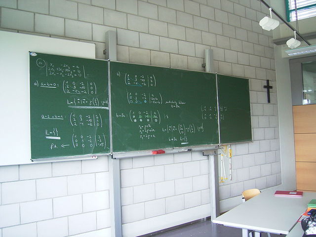 LA PIZARRA O TABLERO