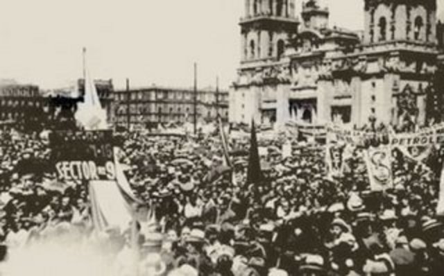 Revolucion moderada de Febrero