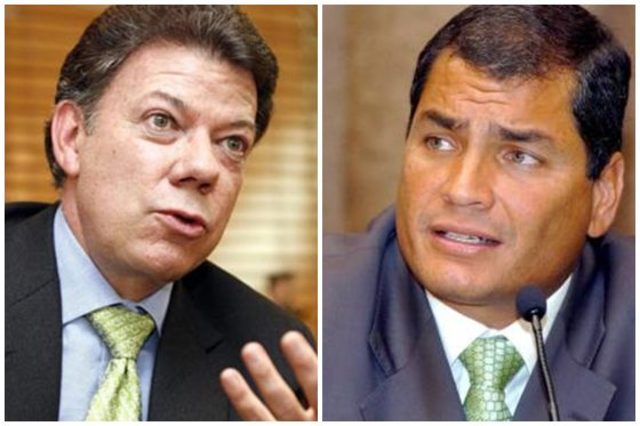 Colombia y Ecuador activan Comisión Binacional Fronteriza tras ataque de las Farc en Putumayo