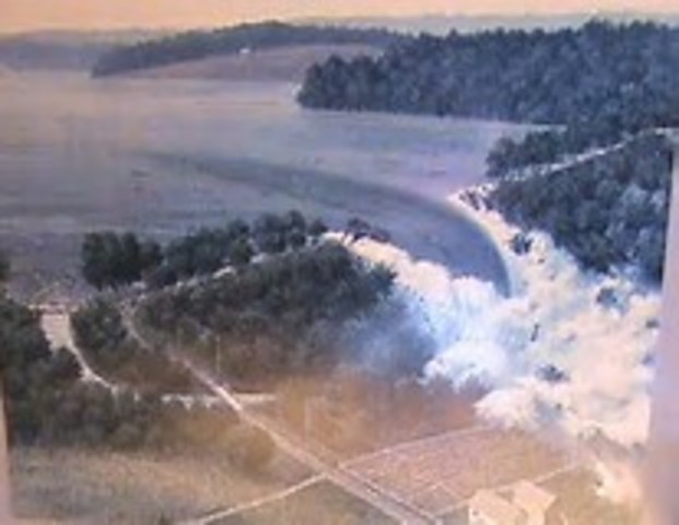 The Day The Dam Broke