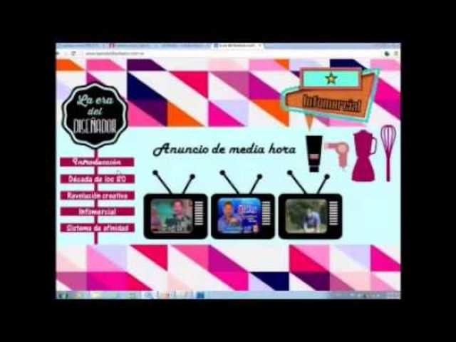 Cuarto periodo Mediados de los 80 hasta la actualidad.