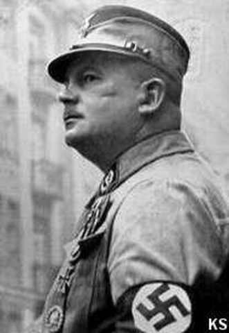 The Night of the Long Knives (Rohm Purge)