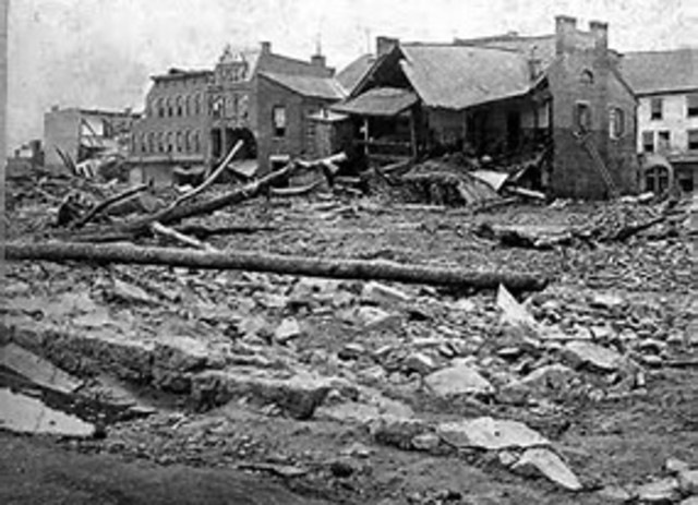 Barton Left Johnstown