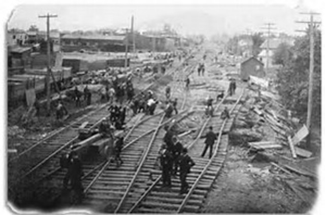 The Johnstown Flood became the biggest news story of the era.