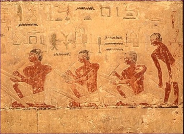 "El libro de enseñanzas de los escribas"