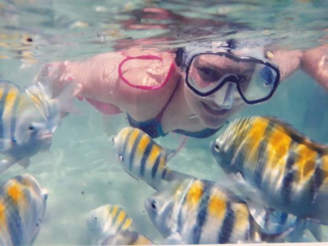 Fotografía acuática