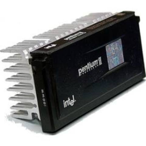 Microprocesador pentium 2