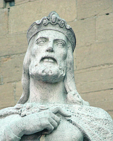 Alfonso II Rey