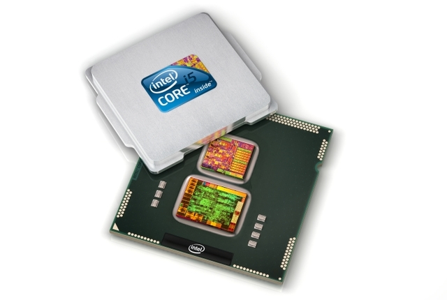 Microprocesadores intel core i5