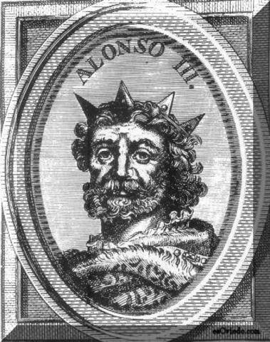 Alfonso III Rey