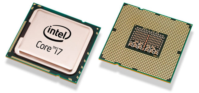Microprocesadores intel core i7