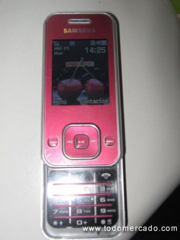 Mi primer celular