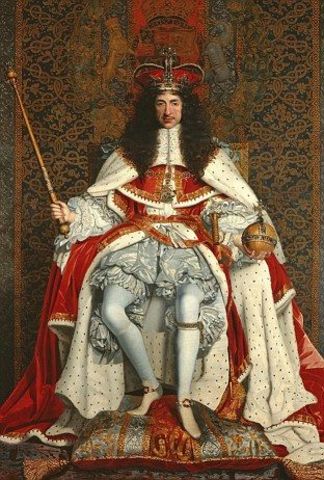 CHARLES II