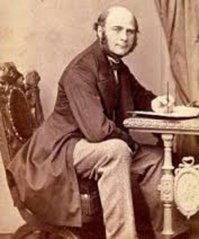 FRANCIS G,Y SU CONCEPTO DE CORRELACION.