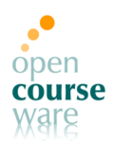Creacion de OpenCourseWare Consortium