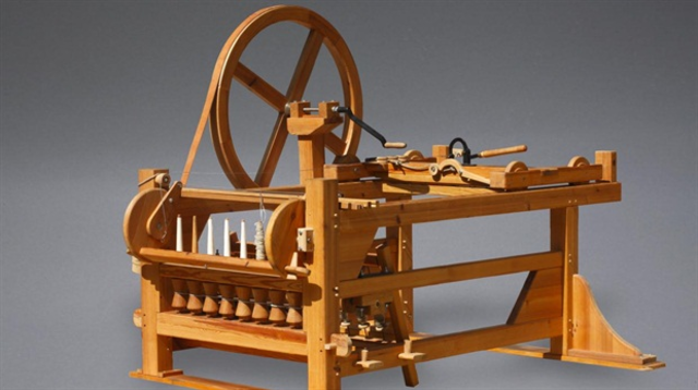 Spinning Jenny