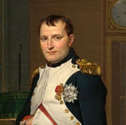 Napoleón Bonaparte