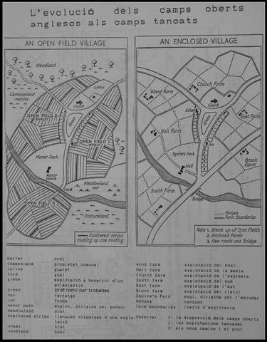 Se aprueban las actas de cercamiento