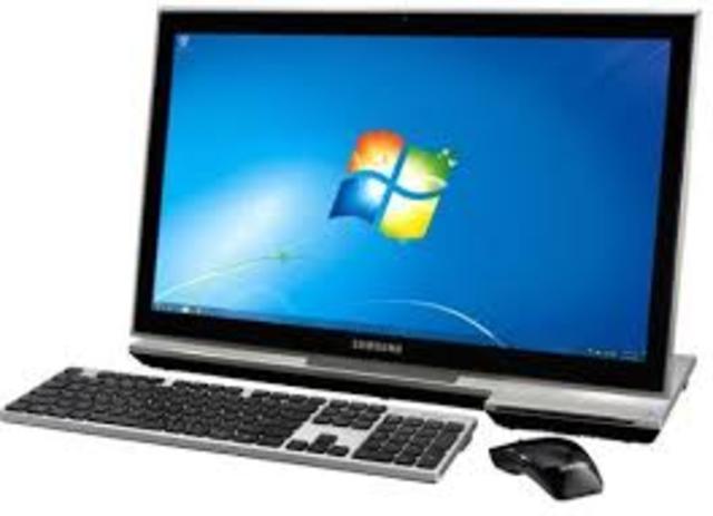 QUINTA GENERACION 1991