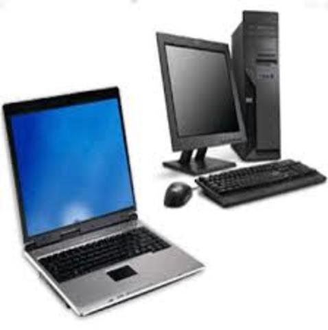 TIPOS DE COMPUTADORAS