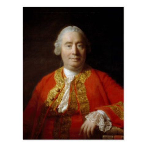 David Hume (1711 - 1776)