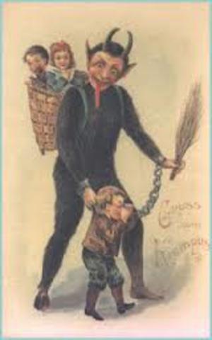 LOS NIÑOS SON MALOS POR NACIMIENTO (SIGLO XV)