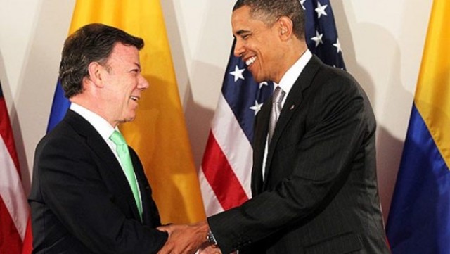 Encuentro con Obama 'servirá para afianzar alianza entre nuestros países', dijo Juan Manuel Santos