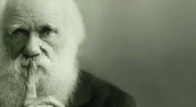 CHARLES ROBERT DARWIN (1809  A 1882)