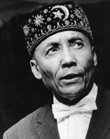 Elijah Muhammad