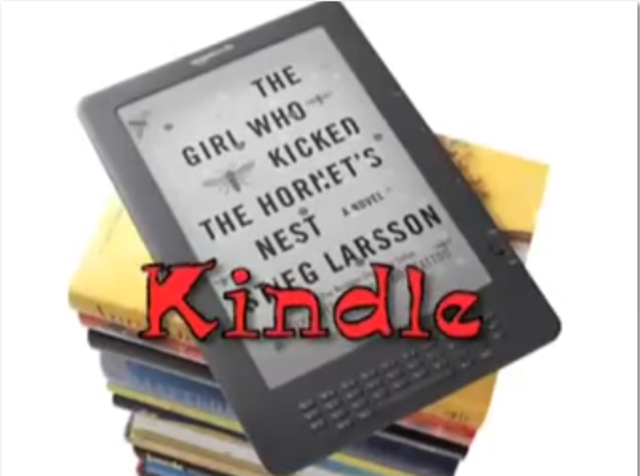 Amazon Kindle