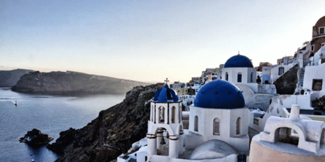 Travel to Greece