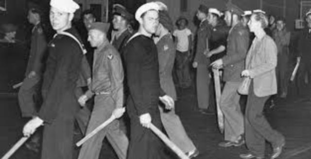 zoot suit riots