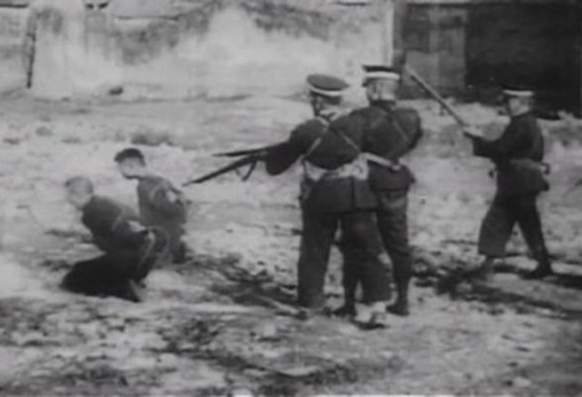 10. Japan's massacre on Nanking