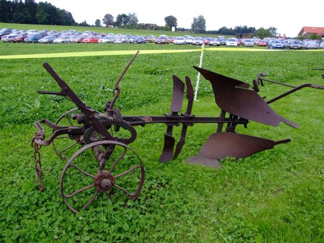 Invención del arado de acero